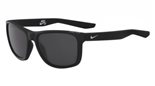 Nike NIKE FLIP P EV1041 (001) MATTE BLACK W/GREY POLARIZED L sunglasses