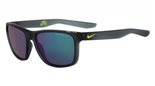 Nike NIKE FLIP R EV0989 (063) MATTE ANTH W/GRN MIRR LENS sunglasses