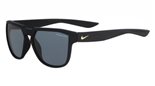 Nike NIKE FLY SWIFT EV0926 (001) MATTE BLACK/GOLD W/DK GRY LENS sunglasses