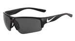 Nike NIKE GOLF X2 PRO EV0872 (001) BLK/METALLIC SILVER/GREY LENS sunglasses