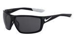 Nike NIKE IGNITION EV0865 (001) BLACK/WHITE/GREY LENS sunglasses