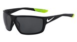 Nike NIKE IGNITION P AF EV0909 010 MT BLACK/WHITE/GREY POLAR LENS sunglasses