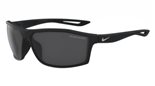 Nike NIKE INTERSECT P EV1009 (001) MT BLACK W/GREY POL LENS sunglasses