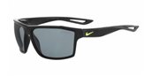 Nike NIKE LEGEND EV0940 (001) BLACK/VOLT W/GRY W/SIL FL LENS sunglasses