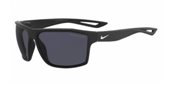 Nike NIKE LEGEND P EV0942 (001) MT BLACK/SIL W/GREY POL LENS sunglasses