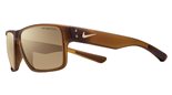 Nike NIKE MAVRK R EV0773 (245) MAT TORTS/BROWN w/BRNZ FLSH LN sunglasses