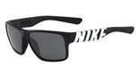 Nike NIKE MOJO EV0784 (018) MATTE BLACK/WHITE/GREY LENS sunglasses