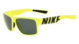 Nike NIKE MOJO P EV0785 (710) VOLT/BLACK/POLARIZED GREY LENS sunglasses