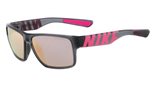 Nike NIKE MOJO R EV0786 (068) CRY DK GRY/VIVID PK/GRYW/RS GD sunglasses