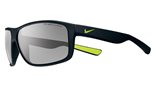 Nike NIKE PREMIER 8.0 P EV0793 (077) MAT BLK/VLT/GRY PLRZD LENS sunglasses