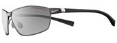 Nike NIKE STRIDE P EV0709 (901) GUNMETAL/BLACK/GRY POLARIZED sunglasses