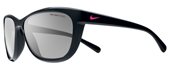 Nike NIKE TROPHI EV0820 (066) BLACK/PINK FOIL w/GREY LENS sunglasses