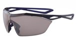 Nike NIKE VAPORWING ELITE E EV0943 (400) MATTE OBSIDIAN/SPEED TINT sunglasses