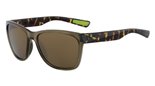Nike NIKE VITAL R EV0882 (323) CARG KHA/FIER GRN TORT/BRW BRZ sunglasses