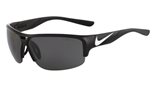 Nike Nike Golf X2 EV0870 (001) BLK/METALLIC SILVR/GREY LENS sunglasses