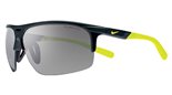 Nike RUN X2 S EV0800 (071) Black/Volt/Grey Lens sunglasses