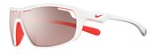 Nike Road Machine E EV0705 166 White Total Crimson sunglasses