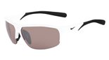 Nike Run X2 E EV0797 101 White/Black Max Speed Tint Lens sunglasses