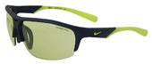 Nike Run X2 R EV0799 457 Matte Obsidian/Volt Volt Lens sunglasses
