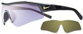 Nike SHOW X1 PRO EV0644 005 Medium Grey sunglasses