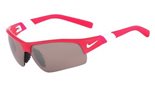 Nike SHOW X2 PRO E EV0683 (062) PNK FRC/MAX SPD TINT/GREY LENS sunglasses