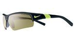 Nike SHOW X2 PRO R EV0806 (003) MAT BLK/VNM GRN/OD TNT/VLT LN sunglasses