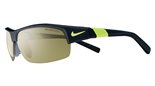 Nike SHOW X2 R EV0822 (003) MATE BLK/VENOM GRN/ODR TNT/VLT sunglasses
