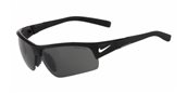 Nike SHOW X2-XL EV0807 (001) BLK/GRY/GRY/W/ML ORG FLS LENS sunglasses