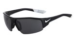 Nike SKYLON ACE XV EV0857 (001) BLACK/WHITE/GREY LENS sunglasses