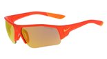 Nike SKYLON ACE XV JR R EV0910 (800) MT TM ORGE/T ORGE W/GREY OR FL sunglasses