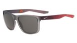 Nike UNREST EV0922 SE (066) MT WF GREY-G RED W-GREY LENS sunglasses