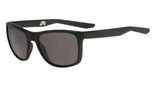 Nike UNREST P EV0954 (002) MATTE BLACK-DEEP PEWTER W/GREY sunglasses