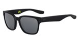 Nike VOLANO EV0877 (001) MATTE BLACK/GUNMETAL W/GREY LE sunglasses