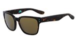 Nike VOLANO R EV0878 (208) TORT/CP FL W/BRN LN W/BRZ FL sunglasses