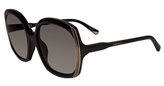 Nina Ricci SNR049 700 Shiny Black sunglasses