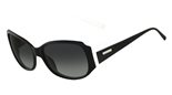 Nine West NW511S 013 Black White sunglasses