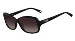 Nine West NW532S 001 Black sunglasses