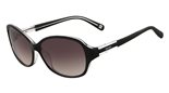 Nine West NW533S 001 Black sunglasses