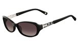 Nine West NW535S (001) BLACK sunglasses