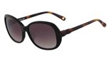 Nine West NW543S 001 Black sunglasses