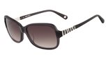Nine West NW545S 010 Smoke sunglasses
