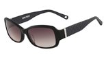 Nine West NW547S (001) BLACK sunglasses