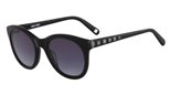 Nine West NW552S 001 Black sunglasses