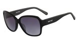 Nine West NW554S 001 Black sunglasses