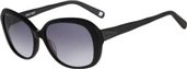 Nine West NW559S (001) BLACK sunglasses