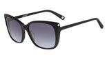 Nine West NW560S 001 Black sunglasses