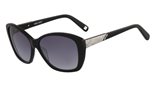Nine West NW564S (001) BLACK sunglasses