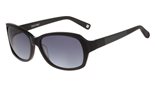 Nine West NW566S (001) BLACK sunglasses