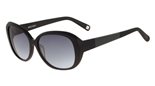 Nine West NW567S 001 Black sunglasses