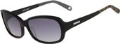 Nine West NW569S (001) BLACK sunglasses